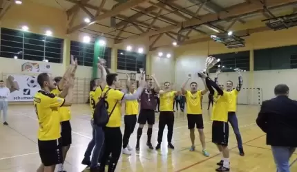 Finał rozgrywek o Puchar Wójta Gminy Miękinia