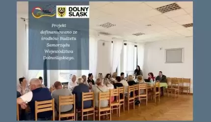 Rozpoczęto działania na rzecz utworzenia Rady Seniorów w Gminie Udanin