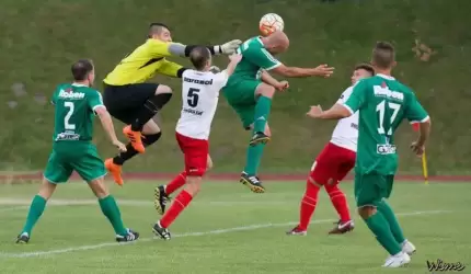 Mecz Polonia Środa Śląska - Parasol Wrocław (na żywo)