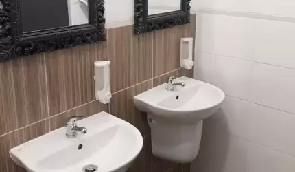 Sanitariaty w Ciechowie na najwyższym poziomie