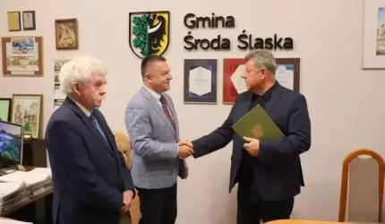 Zasłużone gratulacje za Dolnośląski Klucz Sukcesu