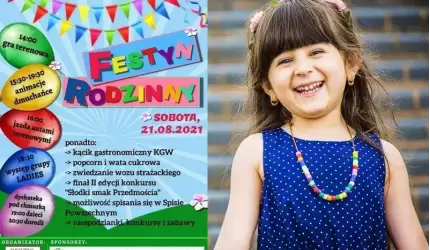 Sołectwo Przedmoście zaprasza na festyn