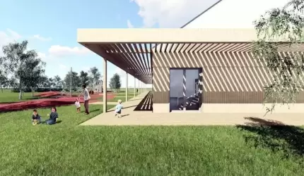 W Miękini wybudują żłobek i przedszkole