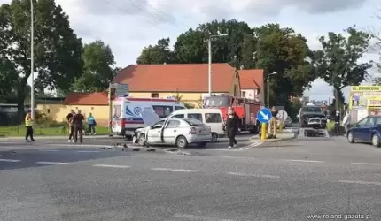 Wezwanie projektanta ws. PT sygnalizacji na skrzyżowaniu DK94 i ul. Wiejskiej