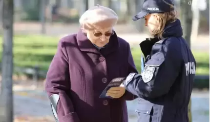 Oszuści na terenie naszego powiatu!