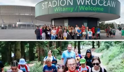 Wyjazd na mecz zaliczony, szczyt Wielkiej Sowy zdobyty. Kolejne atrakcje czekają!