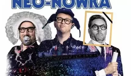 Kabaret Neo-Nówka wystąpi w Środzie Śl.
