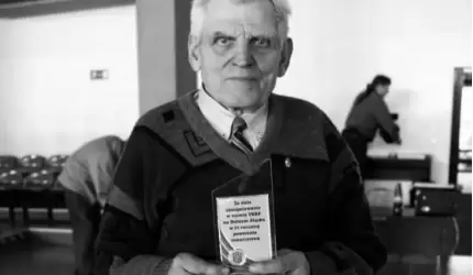 Zmarł długoletni i zasłużony działacz sportowy Franciszek Siwiec