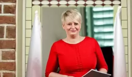 Iwona Agnieszka Łebek odwołana z funkcji zastępcy burmistrza