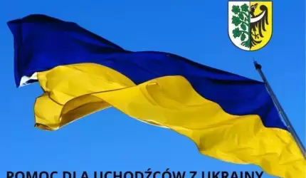 Pomoc dla Ukraińców i partnerów samorządowych z Kamionki Buskiej k. Lwowa