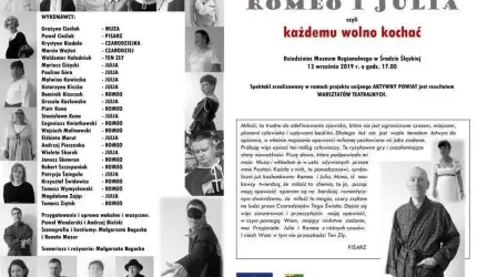 Romeo i Julia czyli każdemu wolno kochać