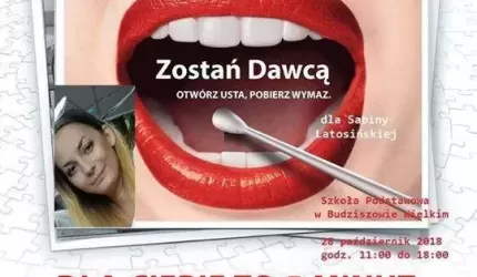 23-latka z naszego powiatu potrzebuje pomocy!