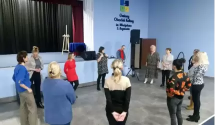 Startuje amatorski teatr w Malczycach. Pierwsze zajęcia już się odbyły