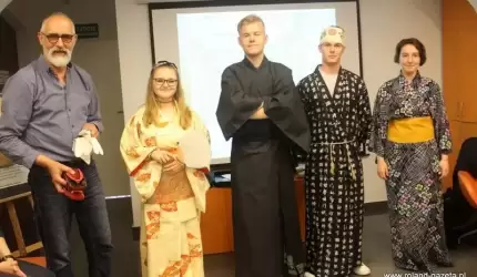 Japonia. Kraj Kwitnącej Wiśni i lodów o smaku zielonej herbaty