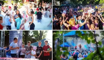 Takiej kumulacji atrakcji na Dniu Dziecka jeszcze w Środzie nie było!