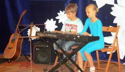 Młodzi utalentowani w gminie Malczyce