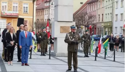 Średzkie obchody Narodowego Święta 3 Maja