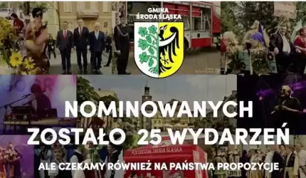 Wybieramy Gminne Wydarzenie Roku 2019