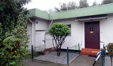 Docieplenie budynku socjalnego przy ul. Piastów Śląskich w Środzie Śląskiej