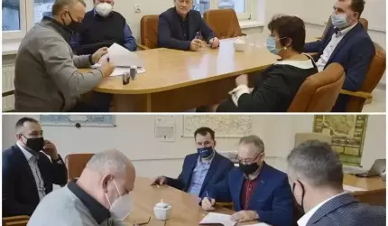 Kolejne chodniki w ramach partnerstwa