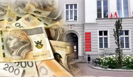 Powiat Średzki z najwyższym dofinansowaniem w województwie