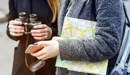 Średzki OSiR zaprasza do udziału w terenowym marszu na orientację