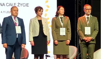 Harcerze docenili Burmistrza Miękini – prestiżowy medal na jubileuszowym kongresie