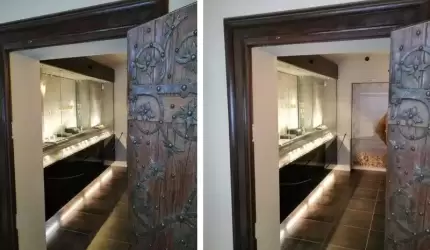 Czytelnik zaskoczony prezentacją Skarbu Średzkiego w Muzeum Narodowym. Dyrektor placówki uspokaja i zaprasza do odwiedzin