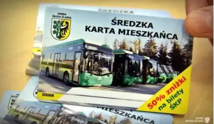 Już prawie 2.100 posiadaczy Średzkiej Karty Mieszkańca