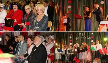 Bardzo udany Gminny Dzień Seniora w Udaninie