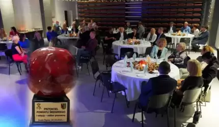 Powiat podziękował partnerom za współpracę