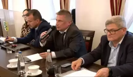 LXXXVI Sesja Rady Miejskiej w Środzie Śląskiej (na żywo)