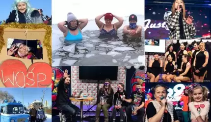 Wielki finał Orkiestry, średzianie bardzo hojni