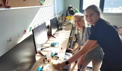 W szkole w Lutyni powstała pierwsza w powiecie średzkim klasa profilowana