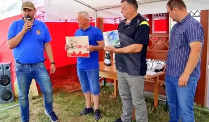 KS Orzeł Pichorowice działa już 10 lat!