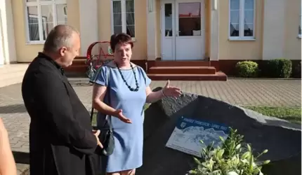 Powódź tysiąclecia – upamiętnienie w sołectwie Rzeczyca