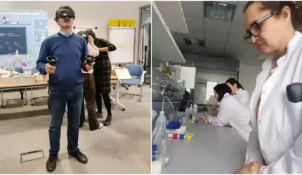 Przedstawiciele powiatowych placówek na szkoleniach w PORT