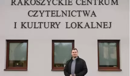 Nowa inicjatywa lokalnego historyka. Rozmowa z Sebastianem Wojdyłą