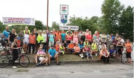 Piknik nad Odrą w Malczycach trwa (fotoreportaż)