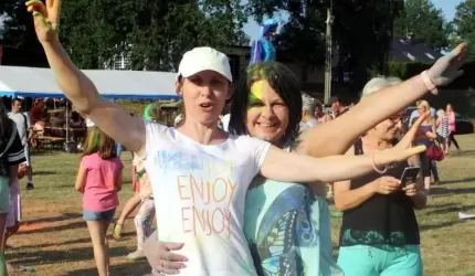 Sołecki piknik rodzinny w Malczycach