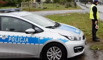 W terenie zabudowanym pędził ponad 120 km/h!