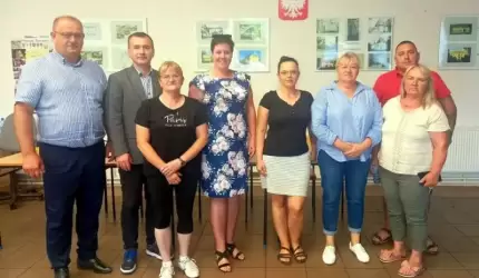 Wyniki wyborów Sołtysa i Rad Sołeckich w Juszczynie i w Bukówku