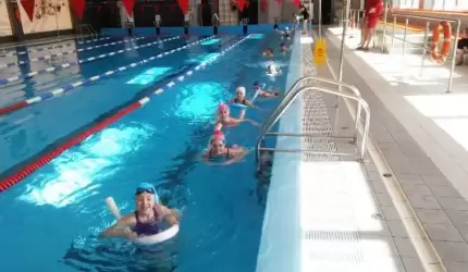 30 dzieci z Gminy Udanin weźmie udział w projekcie Umiem Pływać
