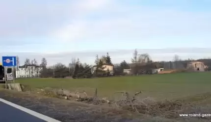 Dlaczego wycinane są drzewa przy drodze krajowej nr 94?