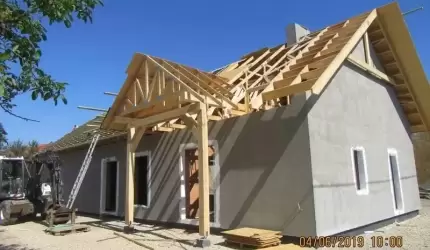 Trwa budowa świetlicy wiejskiej w Świdnicy Polskiej