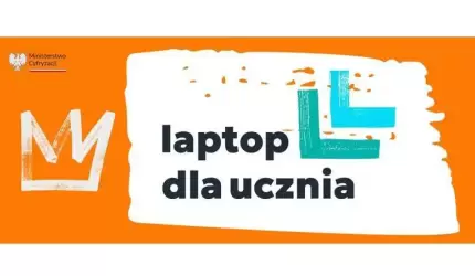 Program „Laptop dla ucznia” sfinalizowany w Gminie Środa Śląska