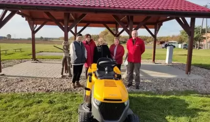 Zakrzów wykorzystał grant