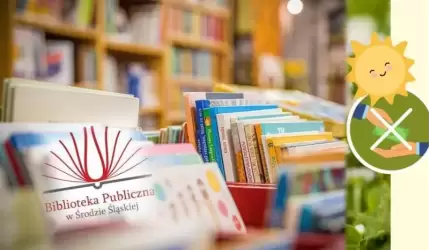 W średzkiej bibliotece majówka bez kar