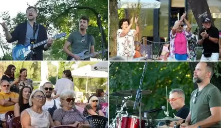 „Minęło Band” kolejnym uczestnikiem Letniego Grania w Środzie Śląskiej