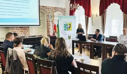Pierwsze posiedzenie nowego Zespołu Interdyscyplinarnego ds. Przeciwdziałania Przemocy Domowej w Gminie Środa Śląska